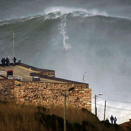 Iris Apartment Nazaré Dış mekan fotoğraf