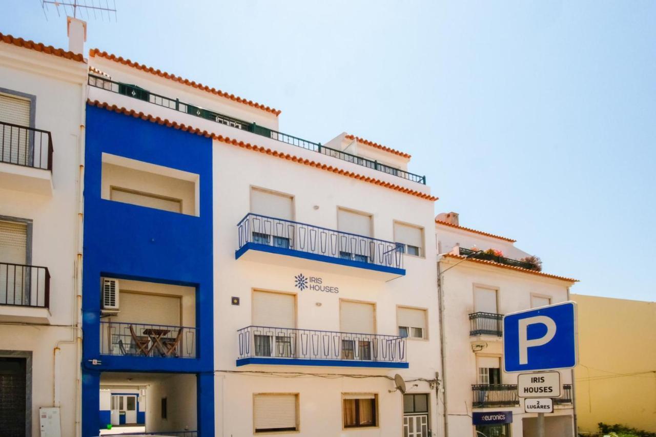 Iris Apartment Nazaré Dış mekan fotoğraf