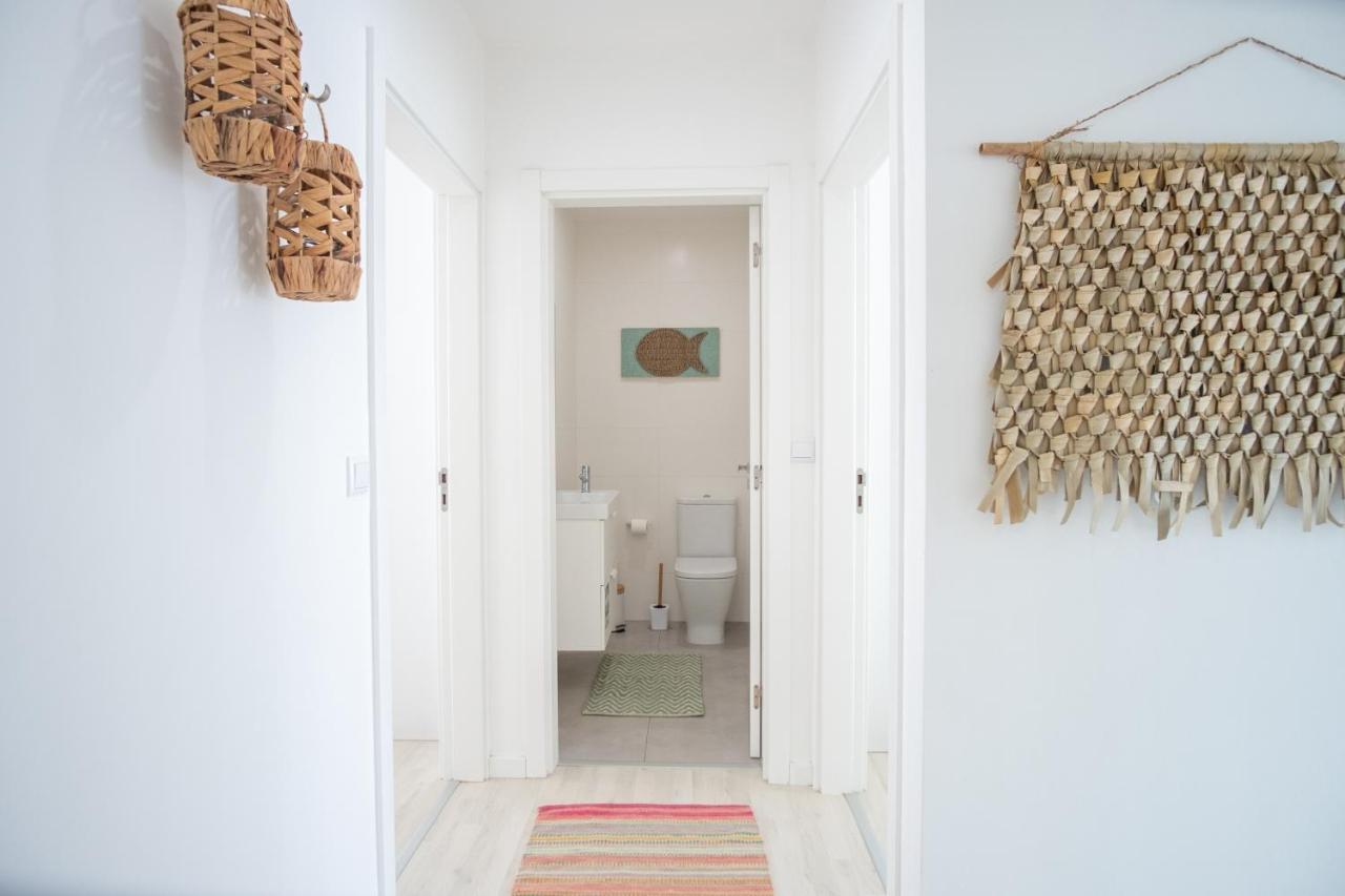 Iris Apartment Nazaré Dış mekan fotoğraf