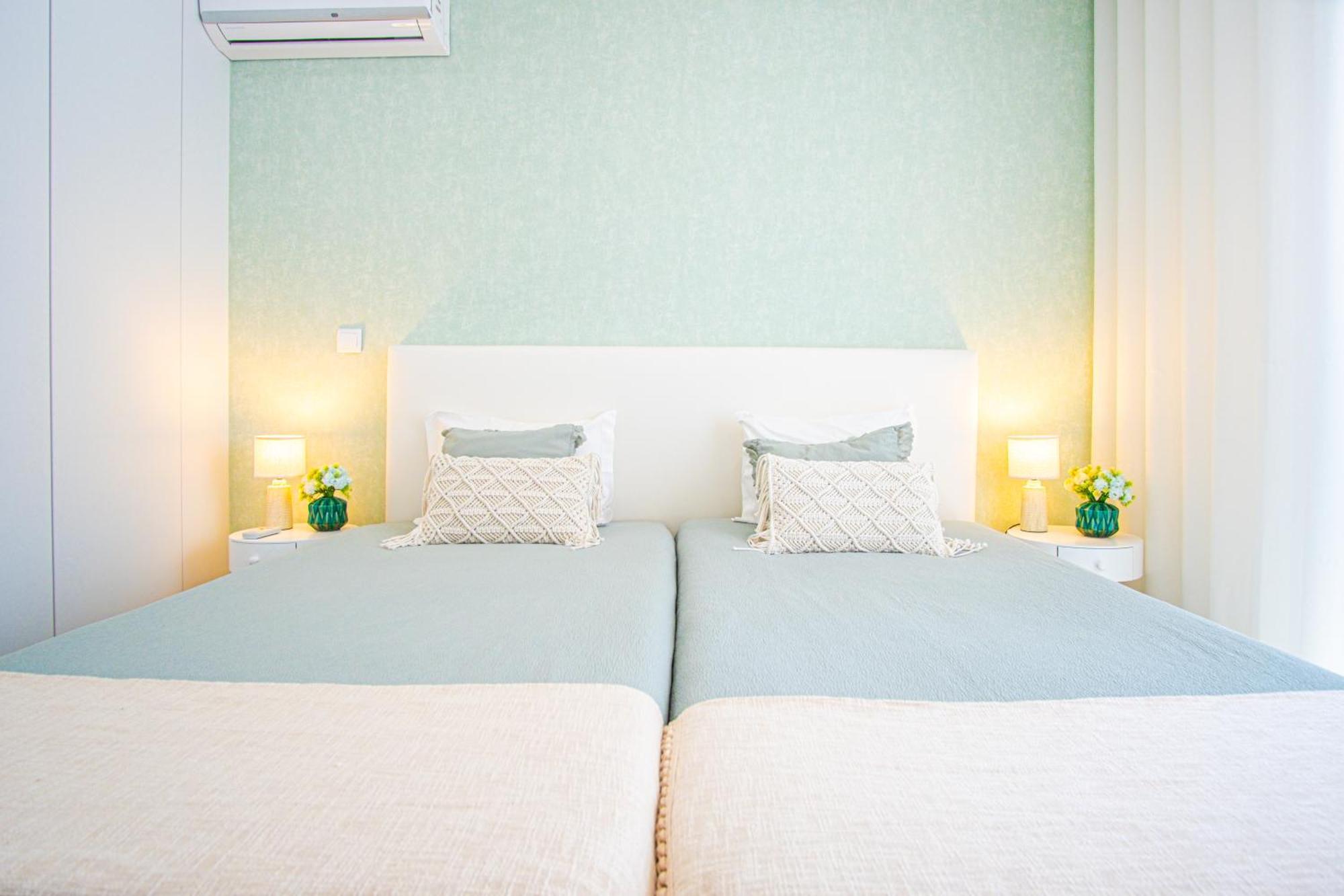 Iris Apartment Nazaré Dış mekan fotoğraf