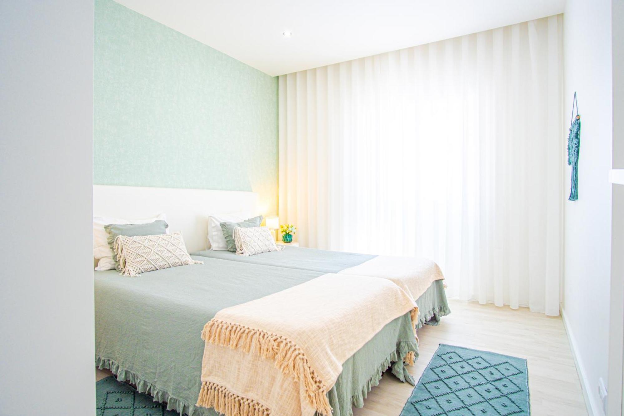 Iris Apartment Nazaré Dış mekan fotoğraf