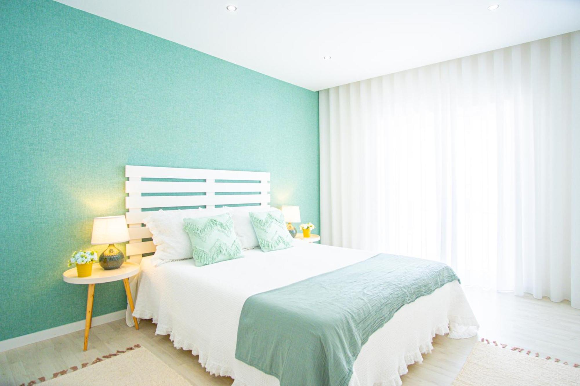 Iris Apartment Nazaré Dış mekan fotoğraf