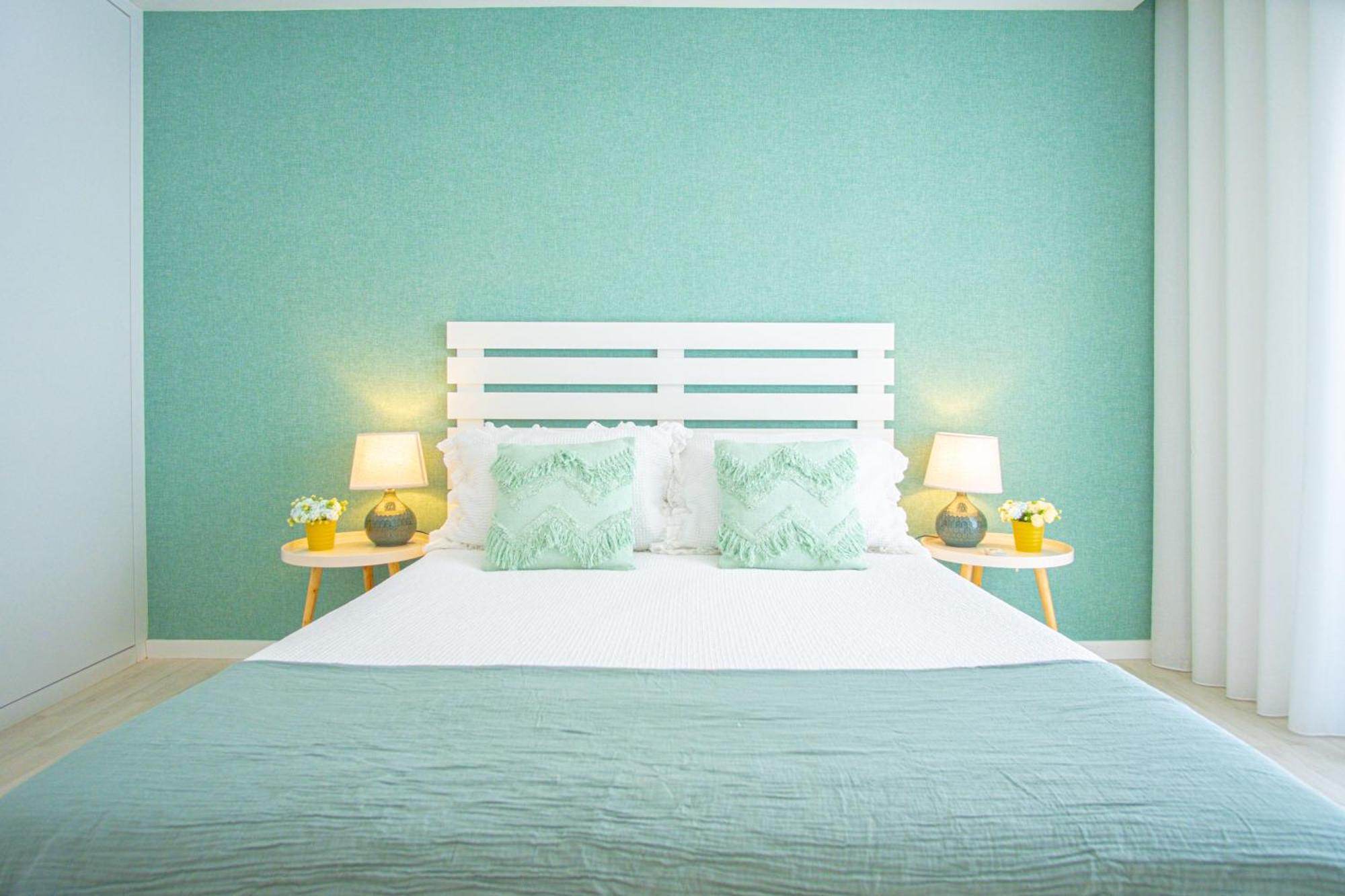Iris Apartment Nazaré Dış mekan fotoğraf