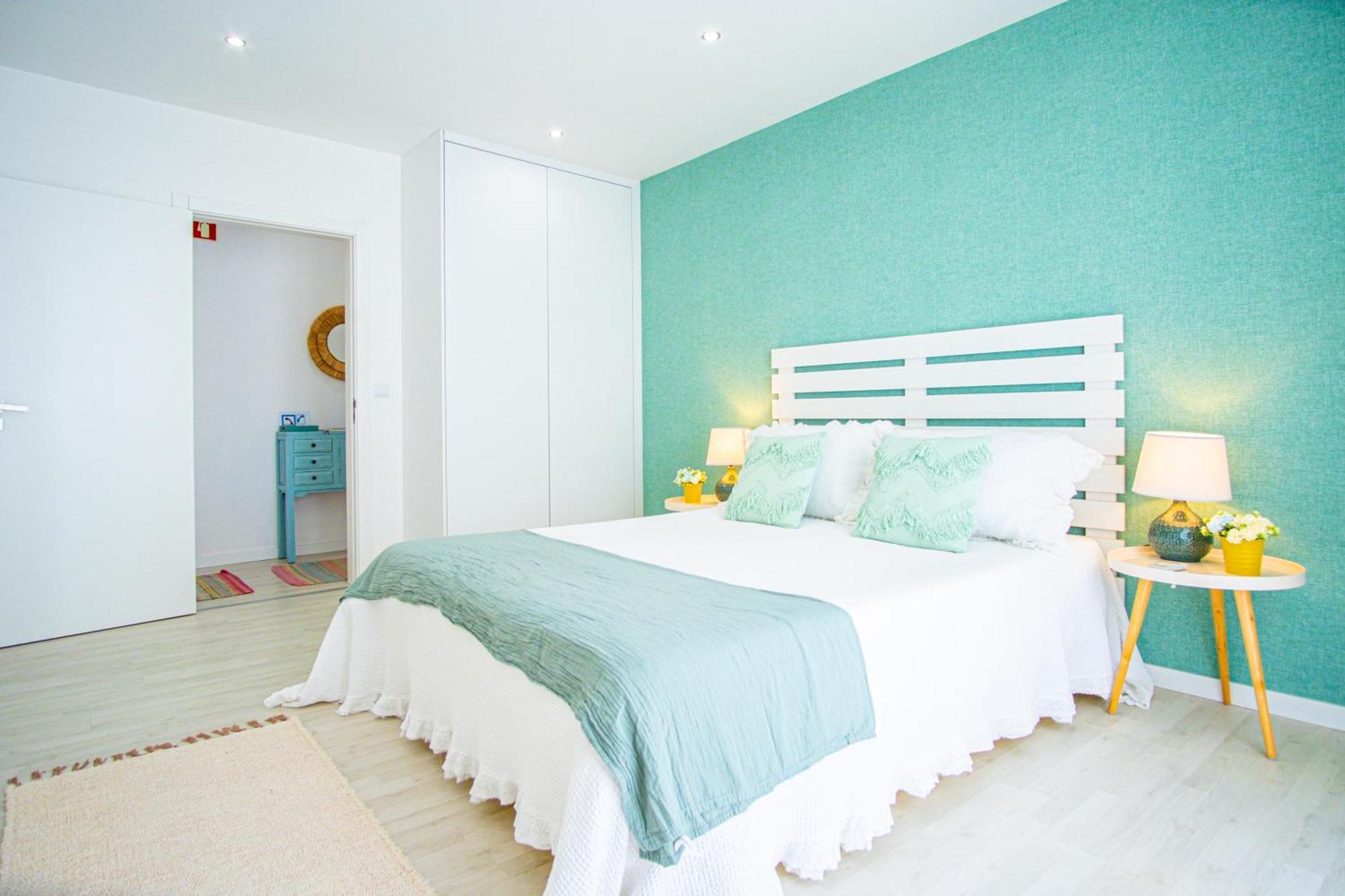 Iris Apartment Nazaré Dış mekan fotoğraf