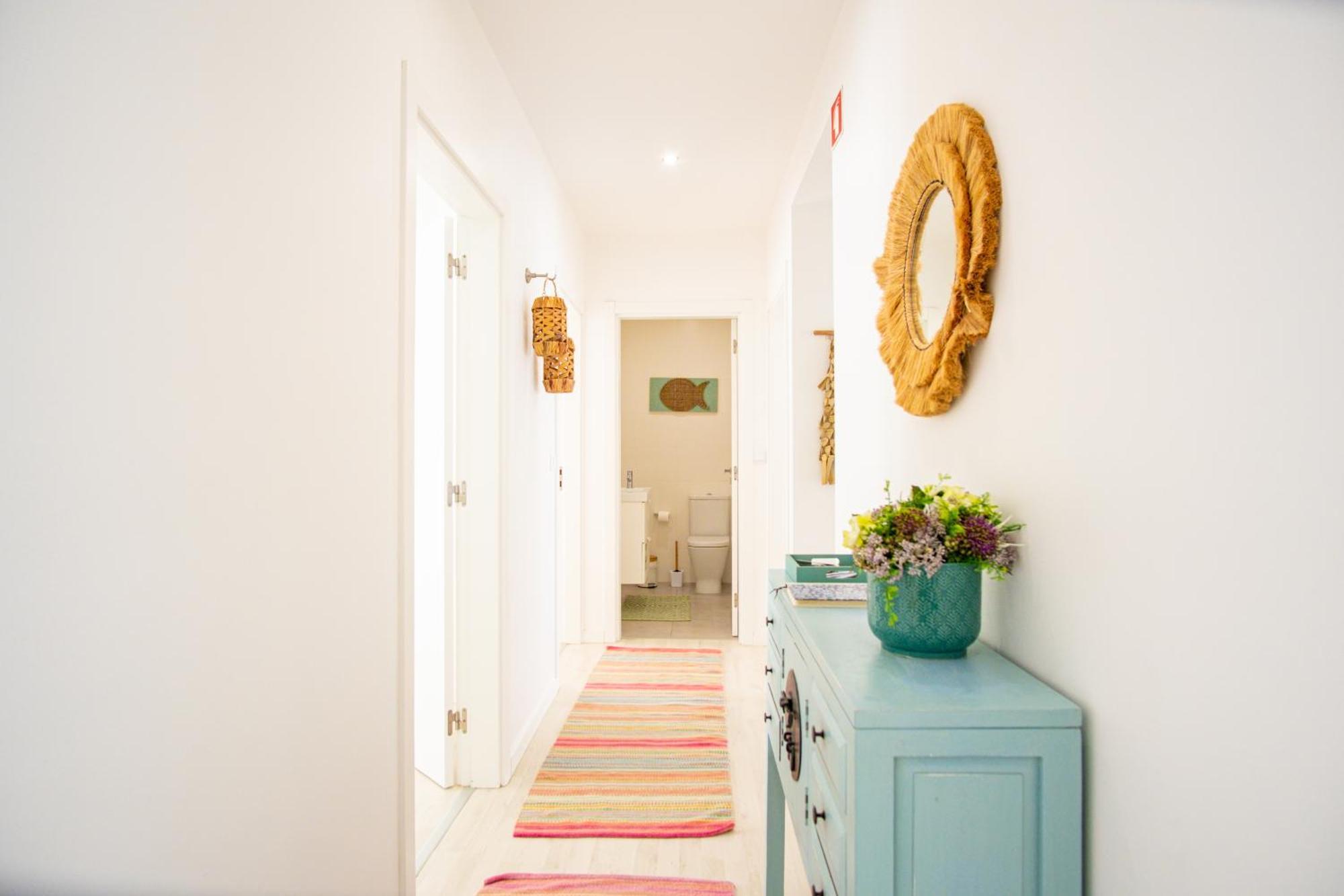 Iris Apartment Nazaré Dış mekan fotoğraf
