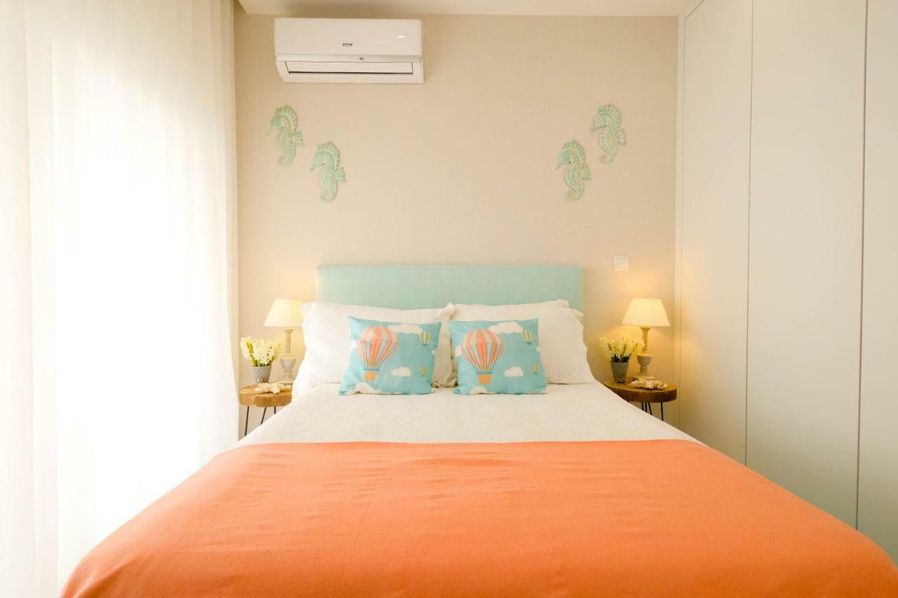 Iris Apartment Nazaré Dış mekan fotoğraf