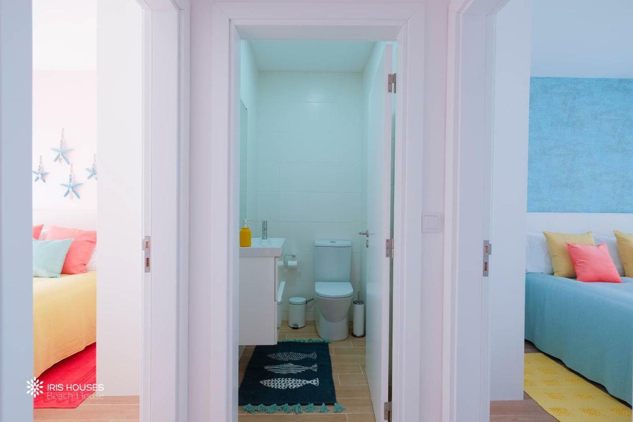 Iris Apartment Nazaré Dış mekan fotoğraf