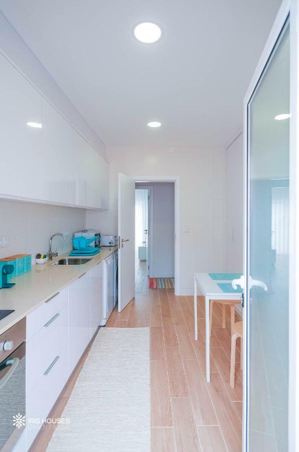 Iris Apartment Nazaré Dış mekan fotoğraf