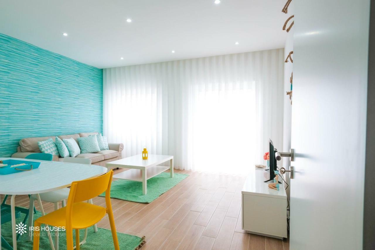 Iris Apartment Nazaré Dış mekan fotoğraf