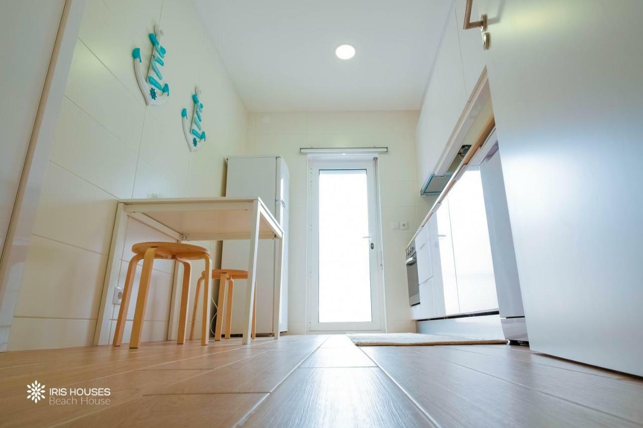 Iris Apartment Nazaré Dış mekan fotoğraf
