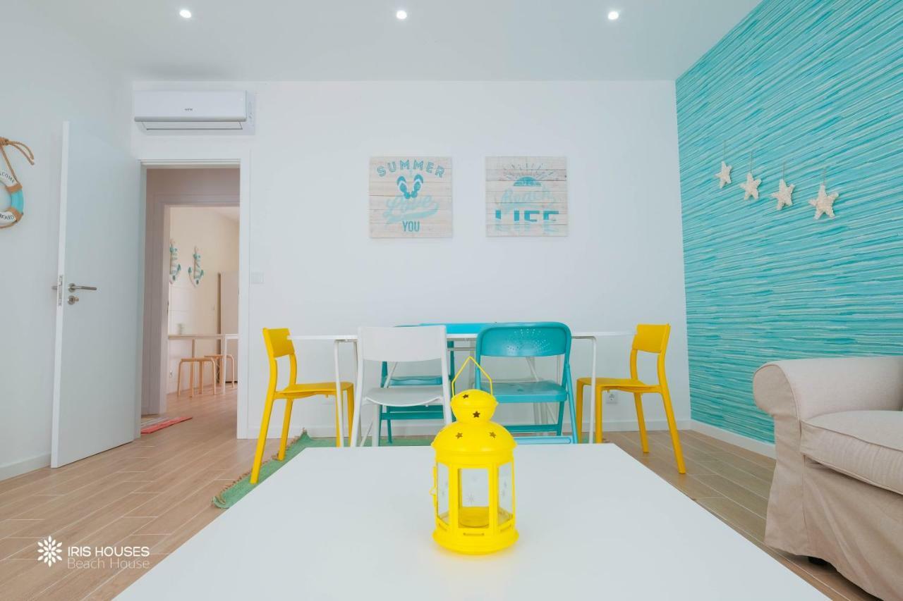 Iris Apartment Nazaré Dış mekan fotoğraf