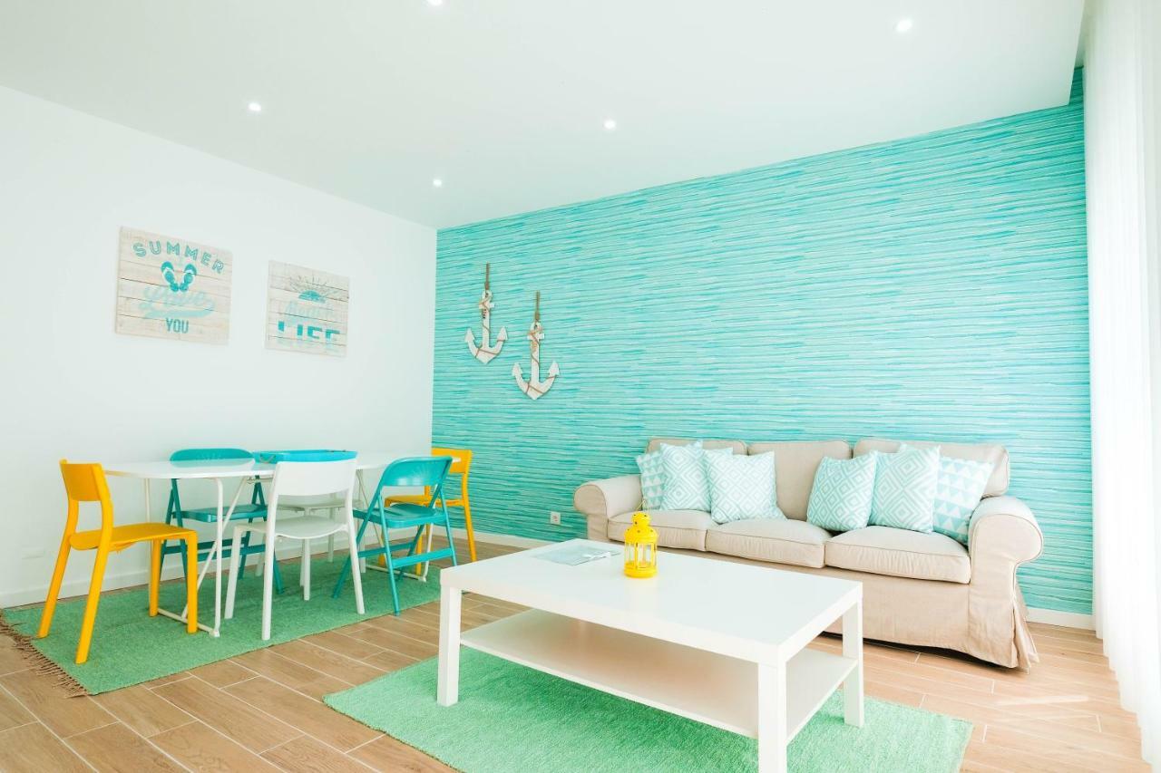 Iris Apartment Nazaré Dış mekan fotoğraf